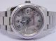 Rolex Datejust SS Oyster Band Silver Roman Replica Watch (2)_th.jpg